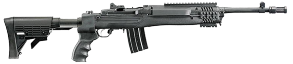 Ruger Mini-14 Tactical