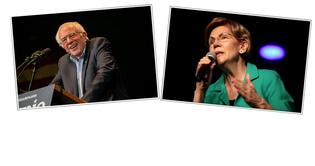 Sanders or Warren?