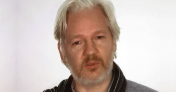 The Betrayal of Julian Assange