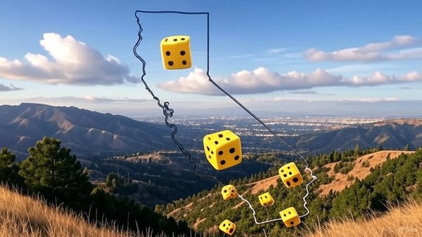 Prop 50 and Game Theory: Tit-for-tat