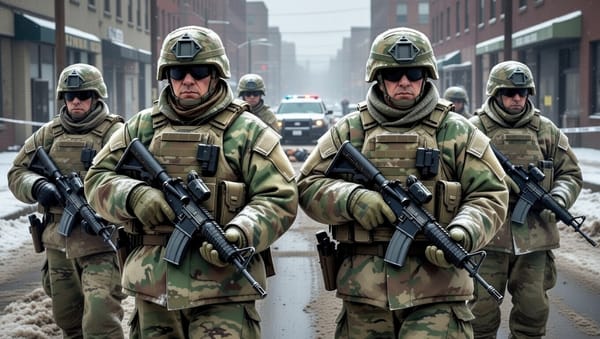 Shoot First, Lie Later